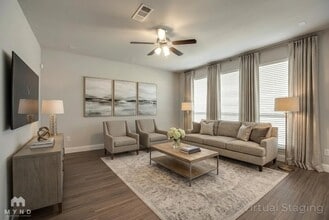 3113 Damsel Sauvage Ln in Lewisville, TX - Foto de edificio - Building Photo