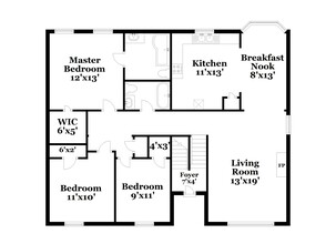 420 Blake Dr in Douglasville, GA - Building Photo - Building Photo