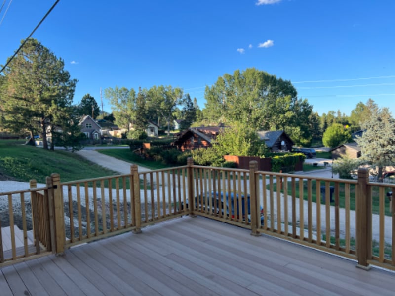 163 N 2nd St in Custer, SD - Building Photo
