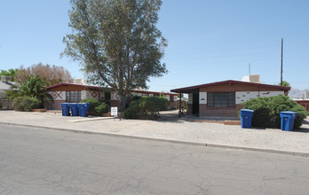 1431-1437 E Adams St in Tucson, AZ - Building Photo - Building Photo