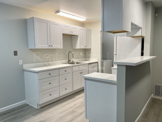 property at 8201 Camino Colegio