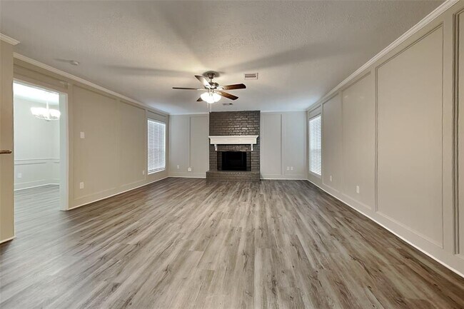 12311 Oak Park Dr in Houston, TX - Building Photo - Building Photo