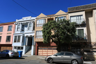 1339 Tenth Avenue in San Francisco, CA - Building Photo - Building Photo