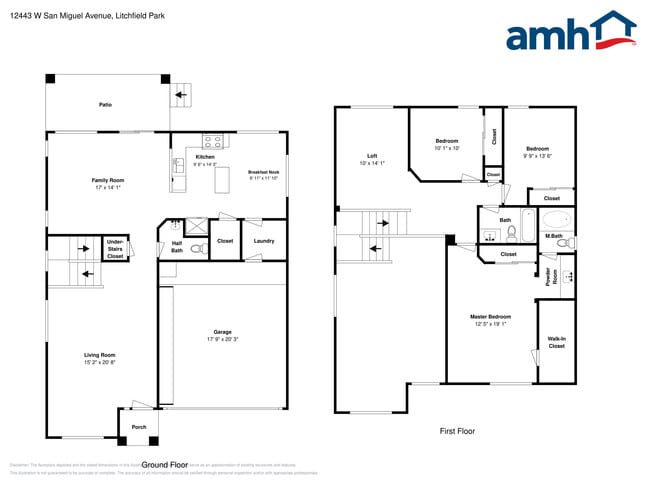 12443 W San Miguel Ave in Litchfield Park, AZ - Building Photo - Building Photo