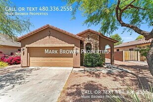 6659 S Cartier Dr in Gilbert, AZ - Building Photo