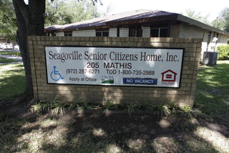 Seagoville Senoir Citizens Home in Seagoville, TX - Building Photo - Building Photo