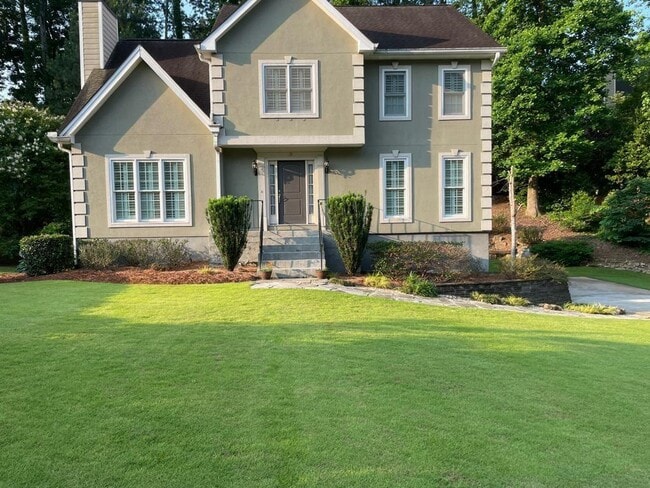 property at 3609 Robinson Walk Dr