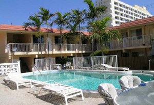 1301 N Ocean Blvd Apartamentos