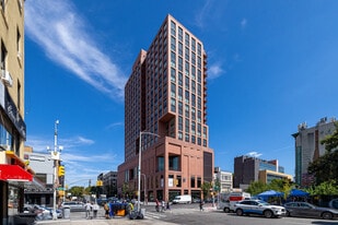 Ray Harlem in New York, NY - Building Photo