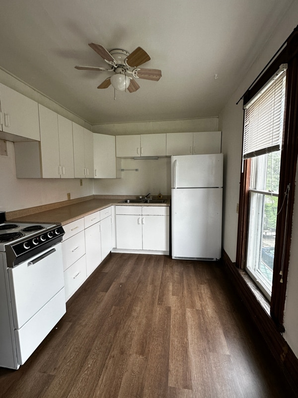 property at 141 1/2 E North St