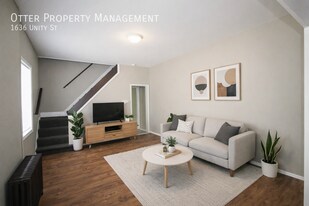 1636 Unity St in Philadelphia, PA - Building Photo