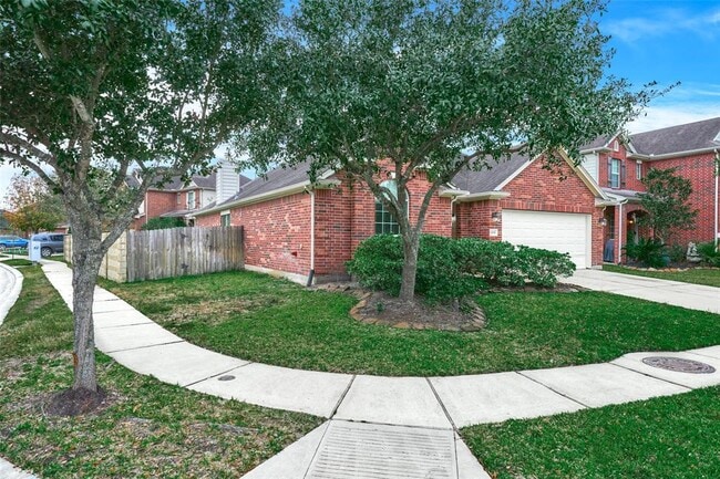 3518 Leaf Vines Dr in Spring, TX - Building Photo - Building Photo