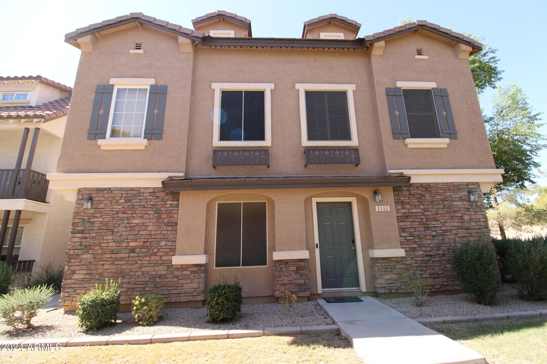 4144 E Jasper Dr in Gilbert, AZ - Building Photo