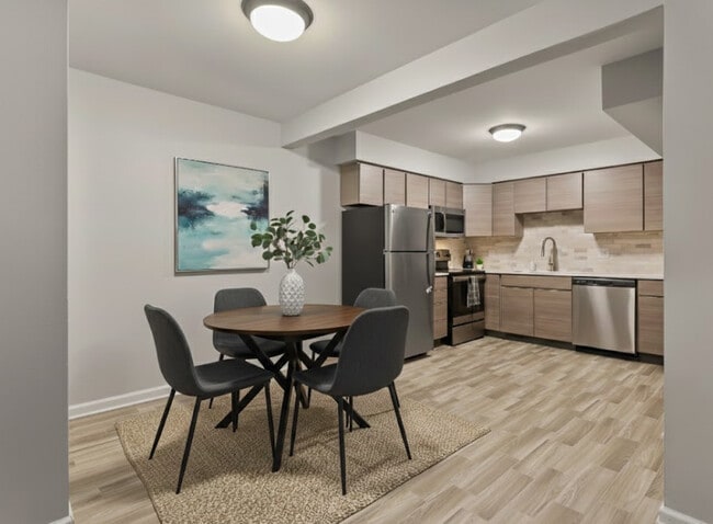 The Highlands Apartments