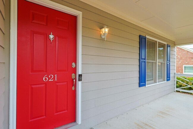 621 Spy Glass Dr in Fayetteville, NC - Building Photo - Building Photo