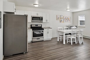 Glassboro Terrace in Glassboro, NJ - Building Photo