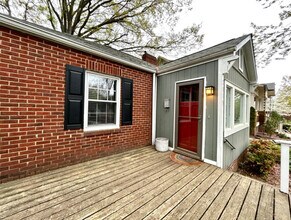 2515 Chesterfield Ave in Charlotte, NC - Building Photo - Building Photo