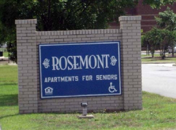 Rosemont Court in Warner Robins, GA - Foto de edificio - Other