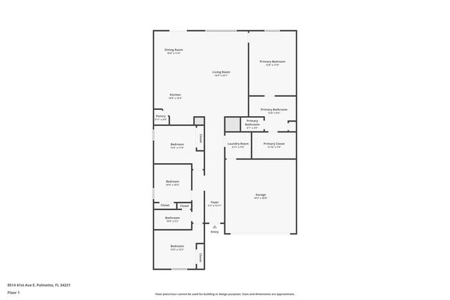 8514 41st Ave E in Palmetto, FL - Building Photo - Building Photo