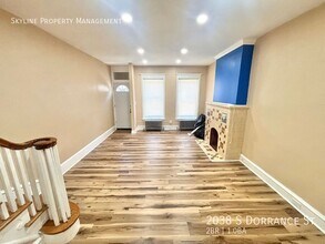 2038 Dorrance St in Philadelphia, PA - Building Photo - Building Photo