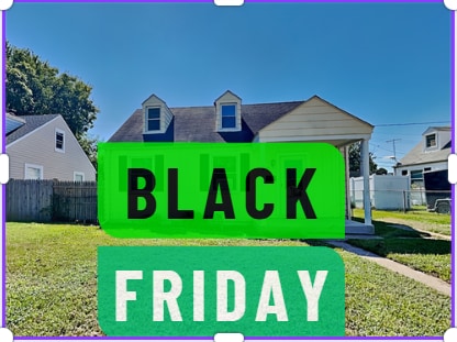 property at 8227 Dundalk Ave