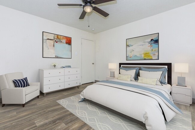 The French Quarter in Albuquerque, NM - Building Photo - Building Photo