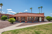 Courtyard Apartments in Casa Grande, AZ - Building Photo - Building Photo