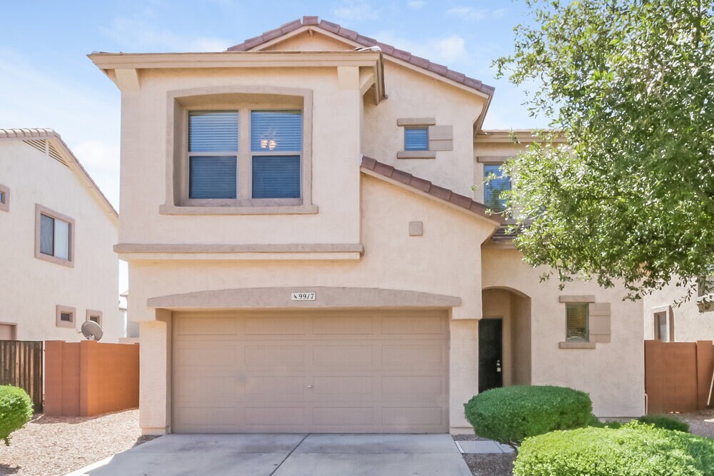 9917 E Edgewood Ave in Mesa, AZ - Building Photo