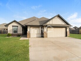 14620 Harli Ln in Oklahoma City, OK - Building Photo