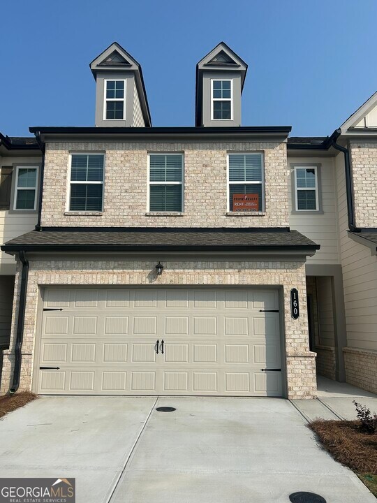 160 Vision St in Bethlehem, GA - Building Photo
