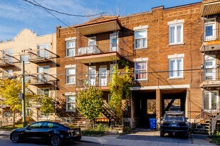 3937 Lanouette Rue in Verdun, QC - Building Photo