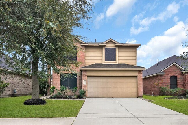 15834 Mountain Mist Trail in Houston, TX - Building Photo - Building Photo