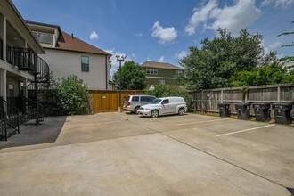 1710-1718 Maryland St in Houston, TX - Building Photo - Building Photo