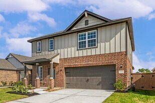 8819 New Jade Dr in Arcola, TX - Building Photo
