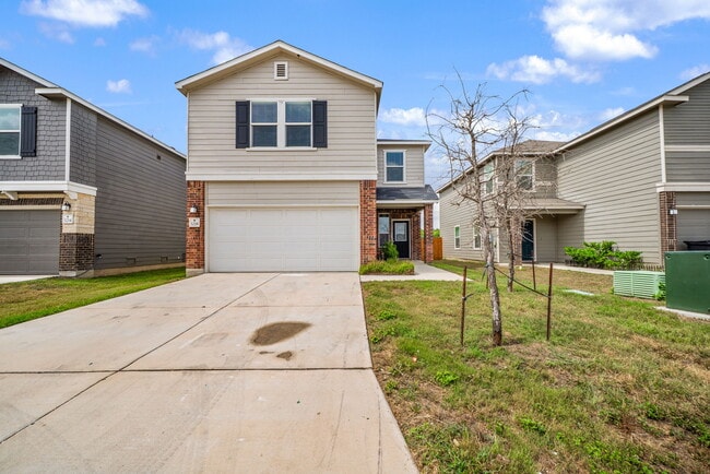 property at 3218 Comanche Crossing