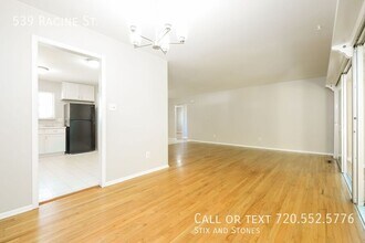 539 Racine St in Aurora, CO - Building Photo - Building Photo