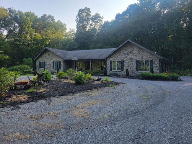 property at 15615 Green Mountain Rd