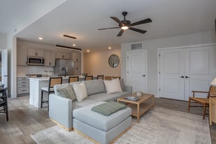 Residences at 55 in Cleveland, OH - Building Photo