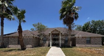 1703 Sunrise in Palmhurst, TX - Building Photo