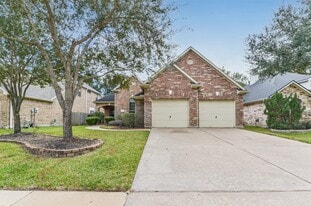 21315 Pennshore Ln in Katy, TX - Building Photo