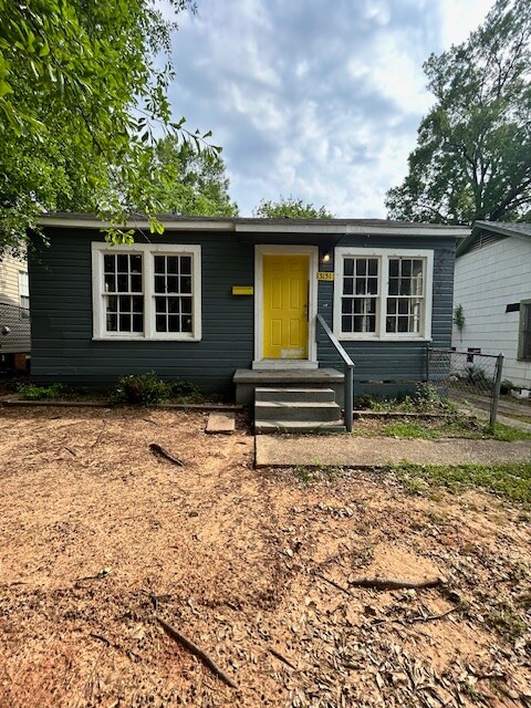 3131 Frederick St in Shreveport, LA - Building Photo