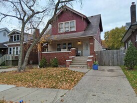 487 Chalmers St in Detroit, MI - Building Photo