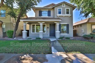 2863 S Arroyo Ln in Gilbert, AZ - Building Photo
