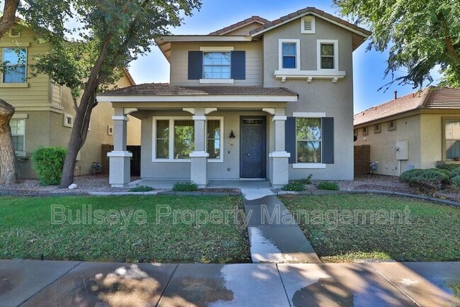 property at 2863 S Arroyo Ln