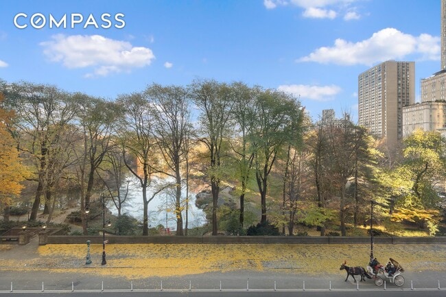 1 Central Park S in Manhattan, NY - Building Photo - Building Photo