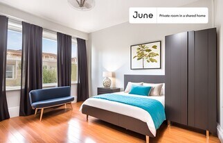 Room in Shared 4 bed/1 bath home in Boston, MA - Building Photo