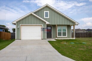 2314 Creekview Dr in Granbury, TX - Building Photo