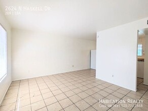 2624 N Haskell Dr in Tucson, AZ - Building Photo - Building Photo