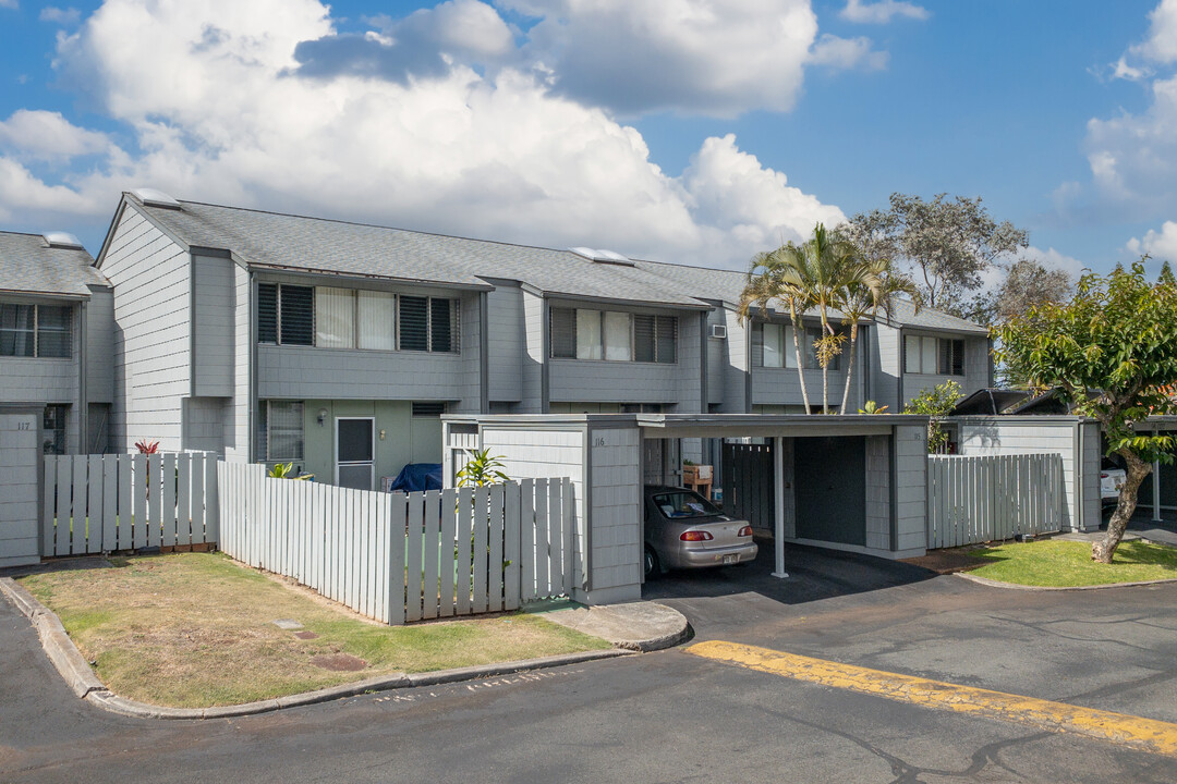 Holaniku Hale in Mililani, HI - Building Photo