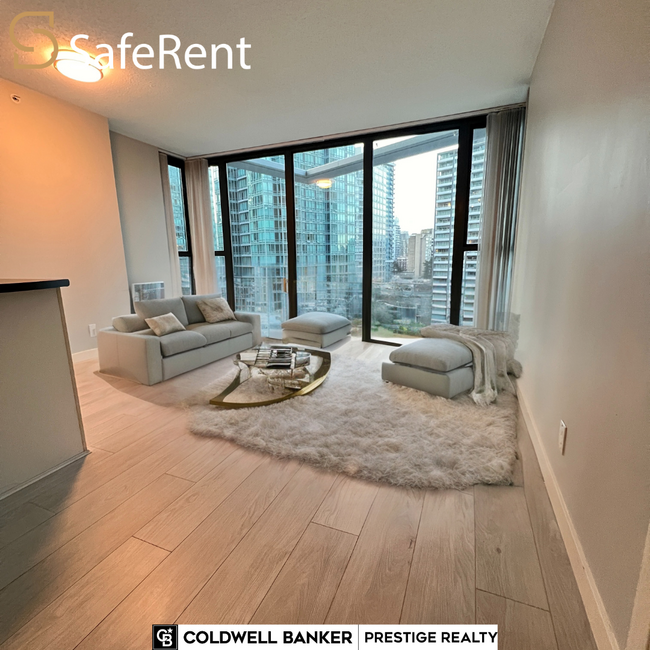 1331 W Georgia St, Unit 1908